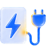 Icona impianti elettrici
